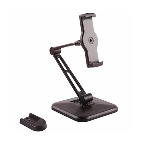 711207 - Support tablette réglable de 4.7'' à 12.9'' sur bras pivotant - Image 2