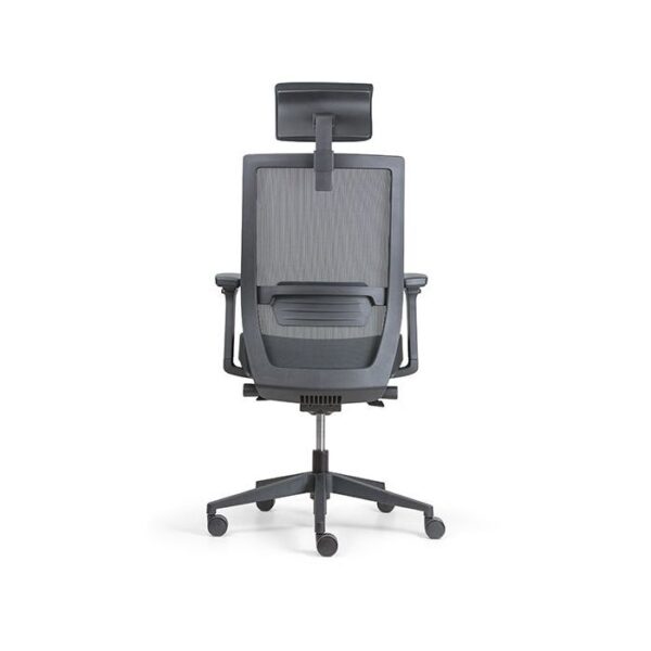 571181 - CHAISE DE BUREAU CONFORT synchrone blocable 4 positions - Image 2