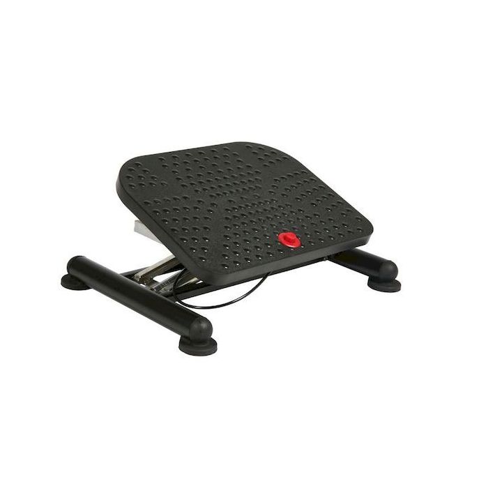 119456 - Repose-pieds ergonomique réglable en hauteur et inclinaison – Image 2