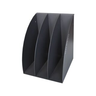 117340 - Porte classeurs acier 3 cases