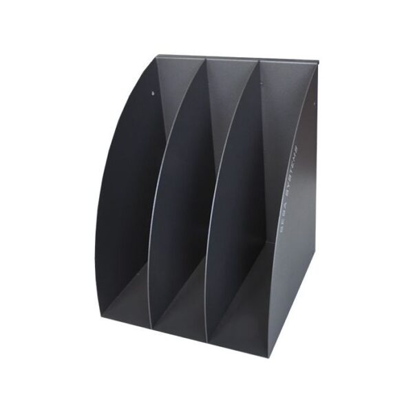 117340 - Porte classeurs acier 3 cases