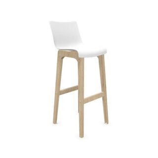 571183 - Tabouret haut avec dossier