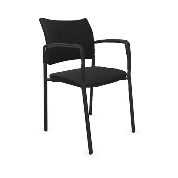 571184 - Lot de 2 chaises de réunion CLASSIC