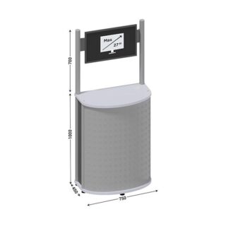 219120 - MEDIAPOST B l version sans coffret de protection
