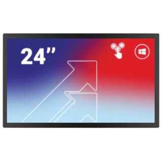 710024-E-DOCBOARD 24'' l 561.5 x H 337 mm