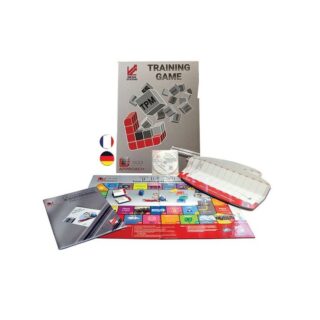 810020-Jeu de formation en groupe | Jeu TPM