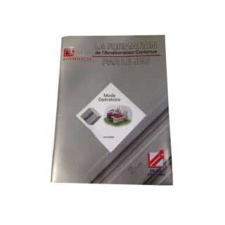 810021-Lot de 12 modes opératoires TPM
