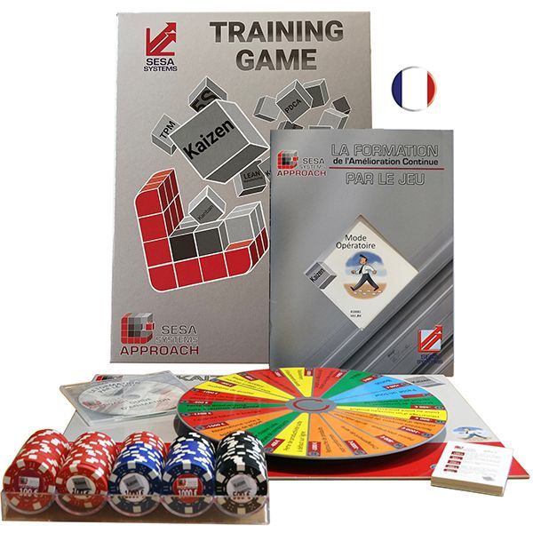 810080- Jeu KAIZEN