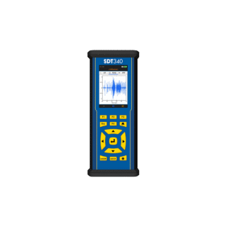 Capteur de vibration-Détectez, mesurez, analysez ultrasons et vibrations