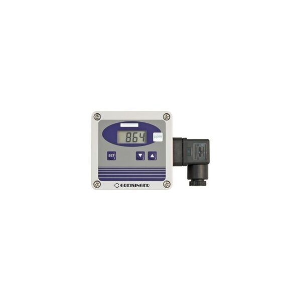 Convertisseur de mesure du CO2 - Image 2