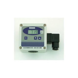 Convertisseur de mesure du CO2