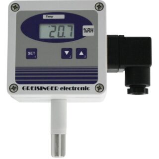 convertisseur de mesure Humidité/température