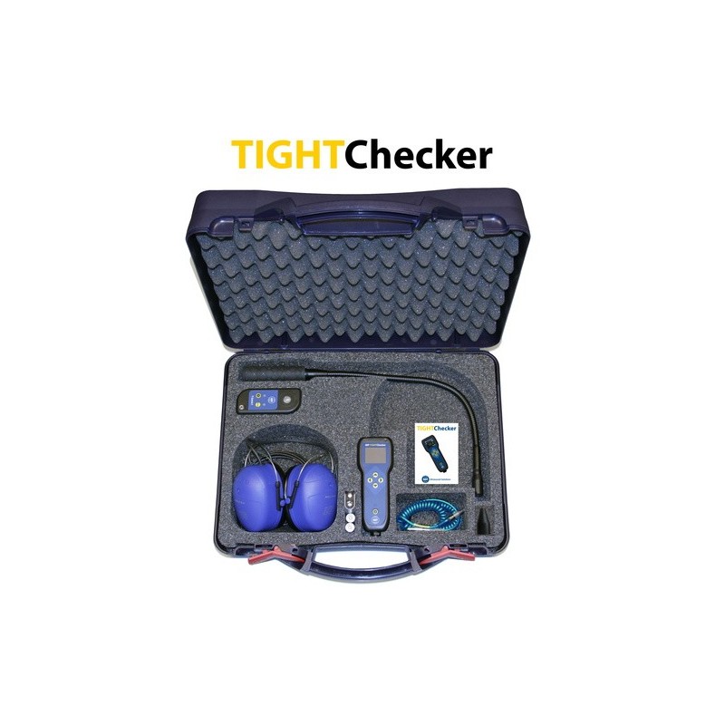 Détection étanchéité des volumes clos. – Image 2