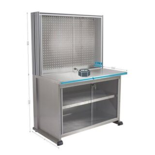Mobilier atelier