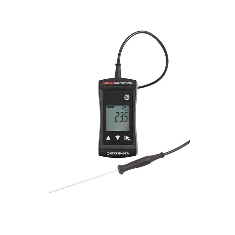 G1731-GOURMET-GE - Thermomètre gourmet précis avec sondes d'insertion