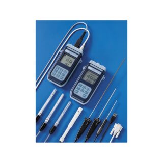 CONDUCTIVIMETRES THERMOMETRES PORTATIFS