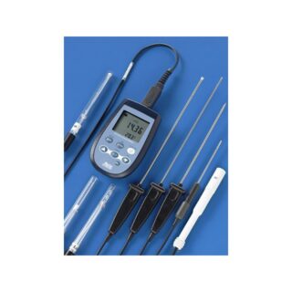 CONDUCTIVIMETRE THERMOMETRE PORTATIF
