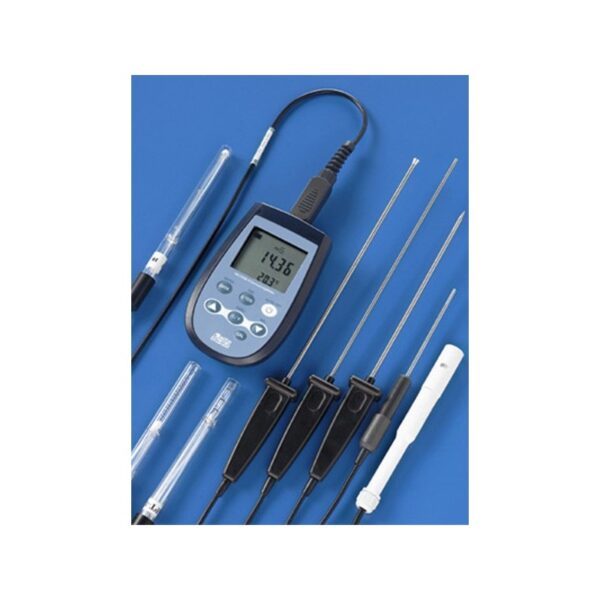 CONDUCTIVIMETRE THERMOMETRE PORTATIF