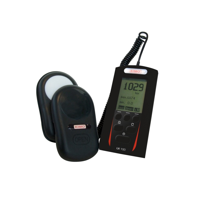 Luxmètre