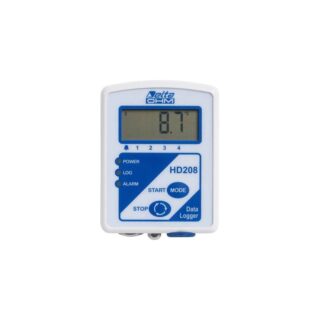 MINI ENREGISTREUR DE DONNEES POUR TEMPERATURE ET HUMIDITE RELATIVE