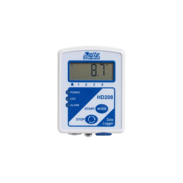 MINI ENREGISTREUR DE DONNEES POUR TEMPERATURE ET HUMIDITE RELATIVE