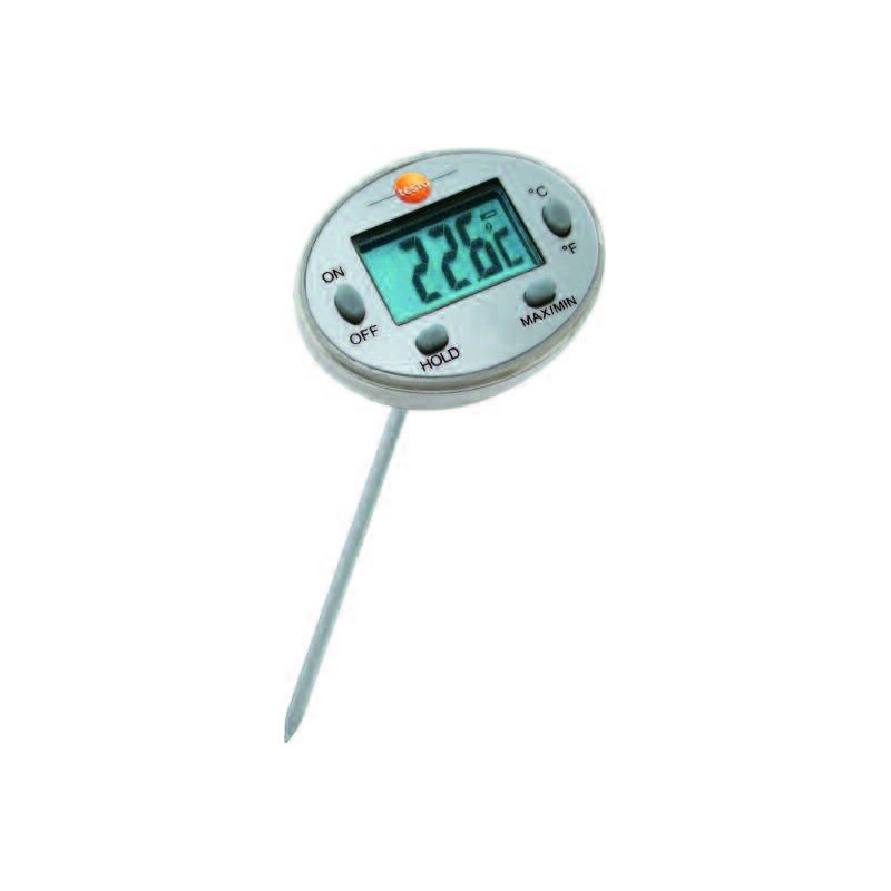 Mini-thermomètre étanche