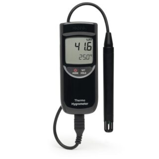 Thermohygromètre (humidité et température ambiante) ( Maroc )