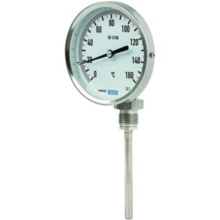 Thermomètre bimétallique