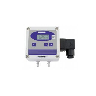 Transducteur de pression pour pression abs. ou suppression/dépression et pression diff.