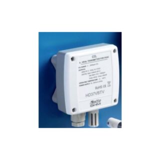 Transmetteur CO, Transmetteur CO2 et température ( Maroc )