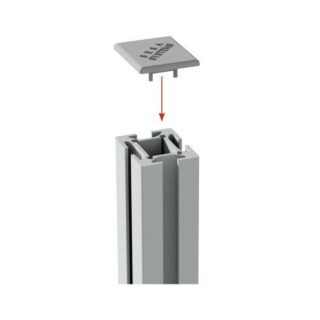 544060 - Lot de 8 bouchons plastique emboîtable