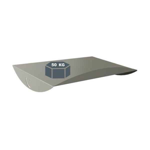 645910 - Etagère réglable inclinable
