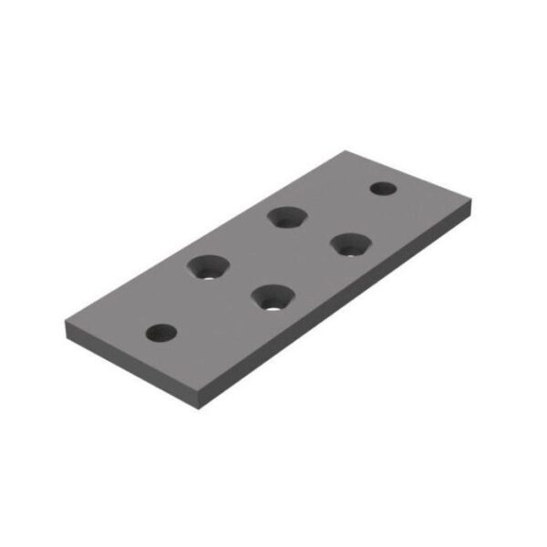 690120 - Lot de 4 connecteurs universels avec visserie