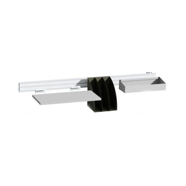 544009 - Rail multifonction en aluminium