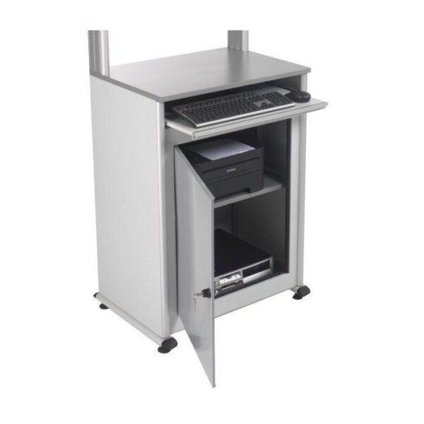 215510 - Etagère inférieure pour MOBIPOST 500