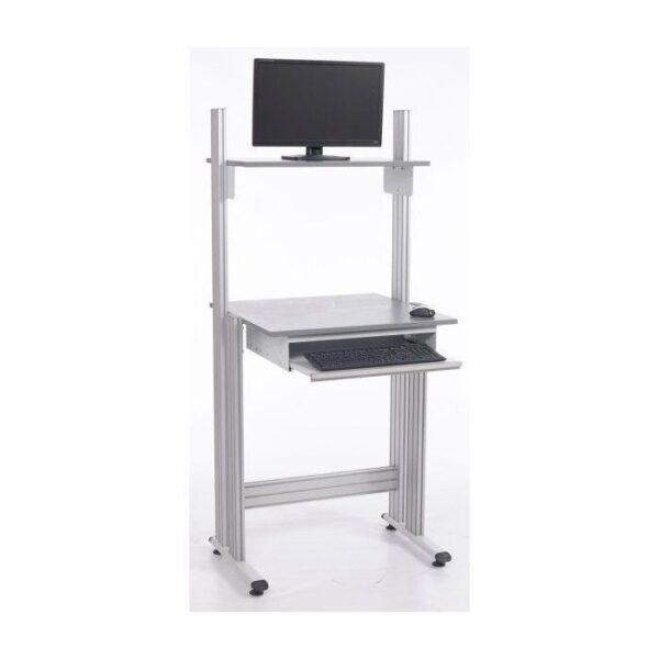 216621 - Enregistrer en PDF Armoire informatique PC | MOBIPOST 600 - Image 2
