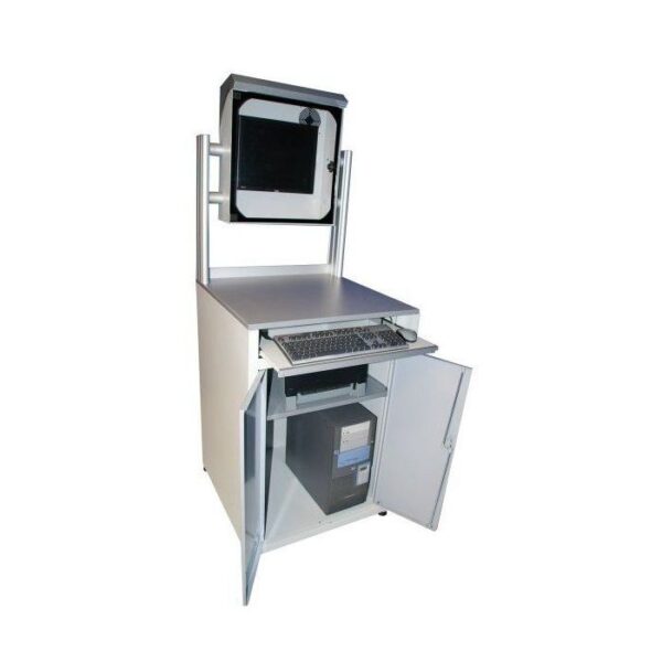 215100 - Armoire informatique PC | MOBIPOST 900 - Image 2