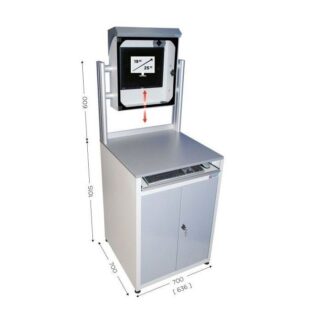 215100 - Armoire informatique PC | MOBIPOST 900