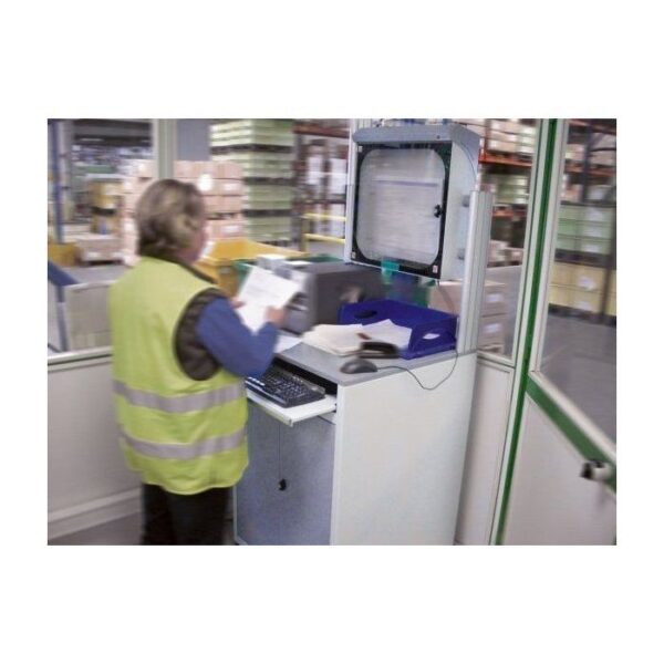 215100 - Armoire informatique PC | MOBIPOST 900 - Image 3
