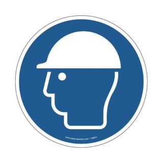 140211 - Pictogrammes Casque de protection M014