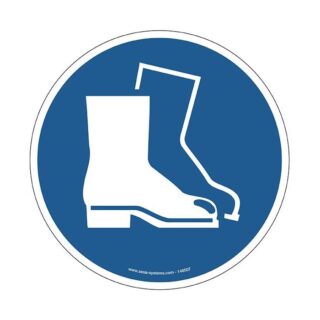140207 - Pictogrammes Chaussure de sécurité M008