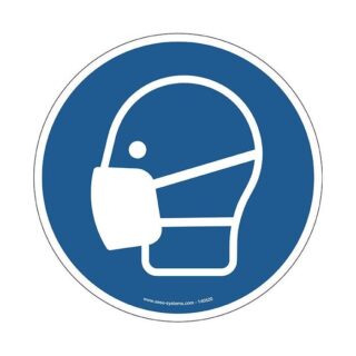 140220 - Pictogrammes Masque visage M016