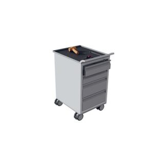 531217 - DESSERTE MOBILE l 500 x P 578 x H 805 mm