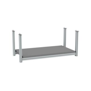 516526 - Etagère inférieure QUALIPOST 620 ERGO