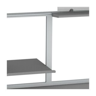 544232 - Profil aluminium vertical H 822 mm