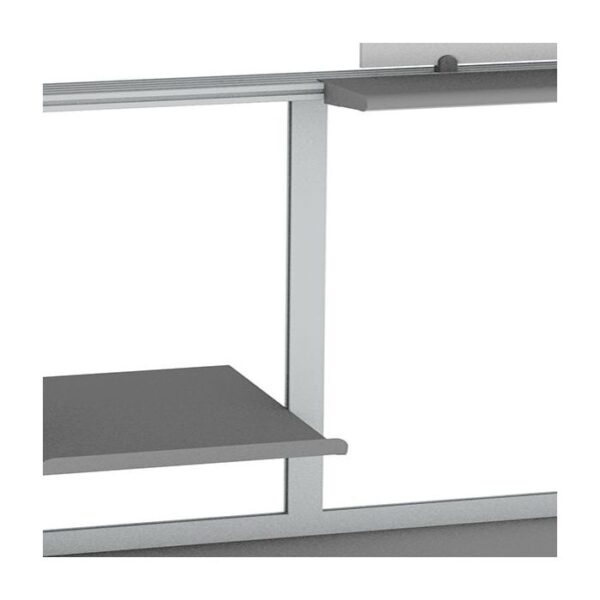 544232 - Profil aluminium vertical H 822 mm