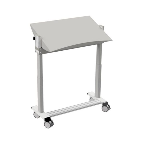 645301 - LEANPOST 300 ERGO l 985 x P 600 x H 720 - 1020 mm - Image 2