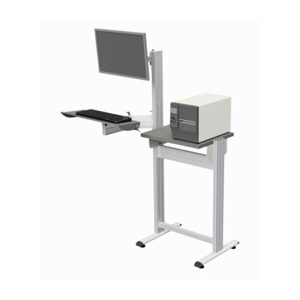 216623 - Poste de travail imprimante | MOBIPOST 600B - Image 2