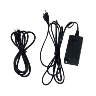 645424 - Chargeur de batterie sur secteur 220 Volts avec câble de liaison pour 645420