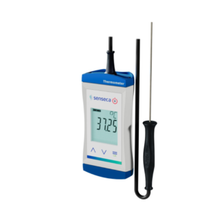 ECO 121-3 - Thermomètre d’alarme étanche avec sonde d’immersion (anciennement G 1710)